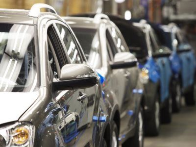 Эксперты выяснили средний возраст иномарок в России