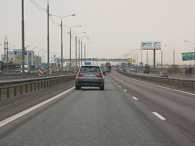 Летом в часы пик ремонт дорог Подмосковья будет приостанавливаться