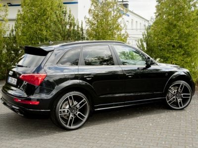 Тюнеры из B&B добавили мощности Audi SQ5