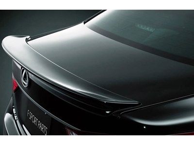 TRD выпускает пакет доработок для Lexus GS