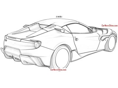 Ferrari подготовит «заряженный» вариант F12berlinetta