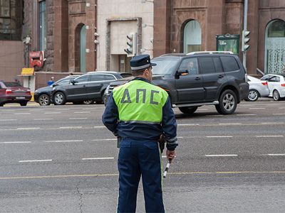 ГИБДД рассказала обо всех первосентябрьских штрафах