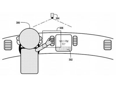 Google научит автомобили понимать жесты