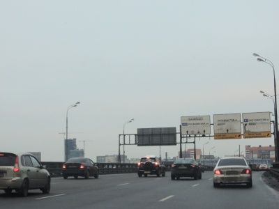 Информационный центр поможет заранее просчитать время в пути