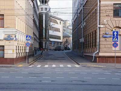 Московские паркоматы научат принимать наличные деньги