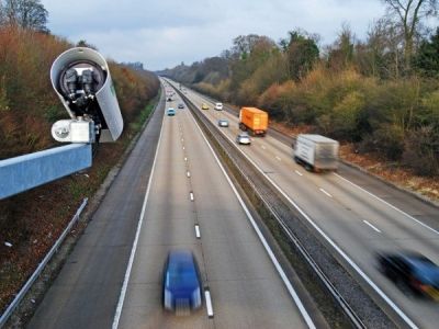 Московские водители смогут скачать записи дорожных камер