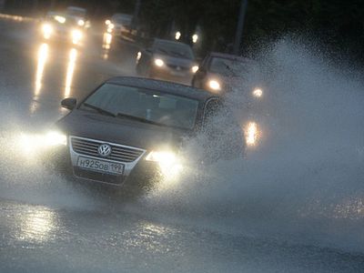 Неделя без автомобиля в Москве собрала рекордные пробки