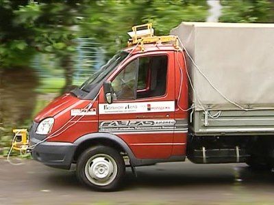 Рязанские студенты собрали «ГАЗель» с автопилотом