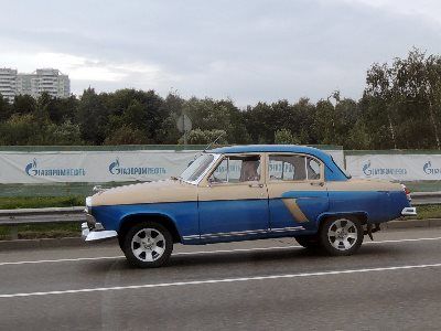 Семь историй о «Волге»