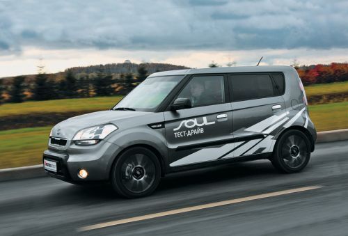 KIA Soul