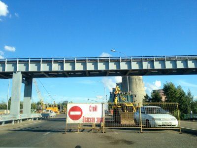 В Москве ограничат движение из-за марафона