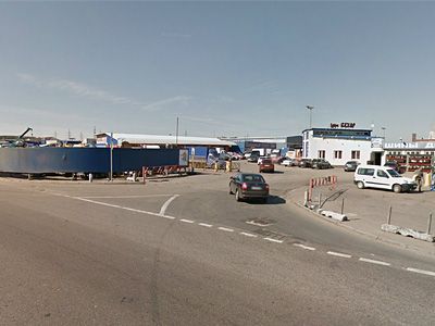 Внешний радиус МКАД встал из-за закрытия рынков