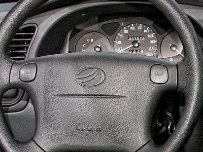 «ЗАЗ» хочет выпускать кроссовер