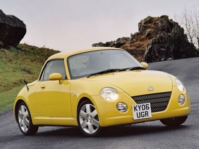 Daihatsu возродит компакт-кар Copen