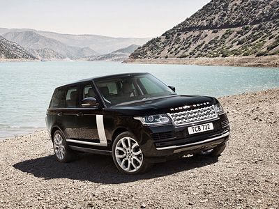 Land Rover счел абсурдным тюнинг собственных автомобилей