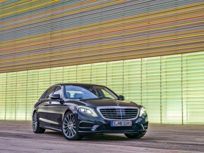 Mercedes-Benz Pullman будет стоить более 200 тысяч евро