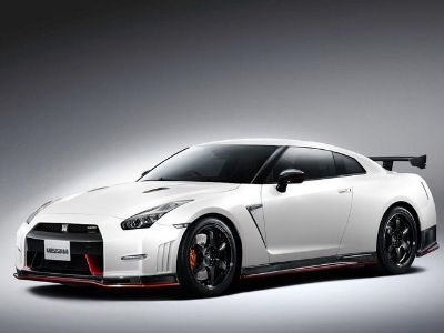 Nissan показал первые фото GT-R Nismo