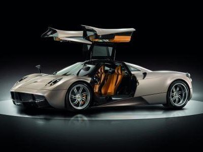 Прайс на опции для Pagani Huayra просочился в сеть
