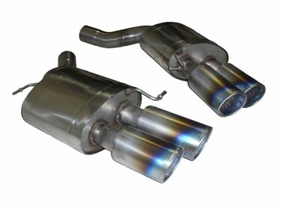 Romeo Ferraris выкачали из BMW M5 657 л.с.