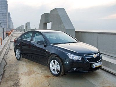 "Cruze"-контроль