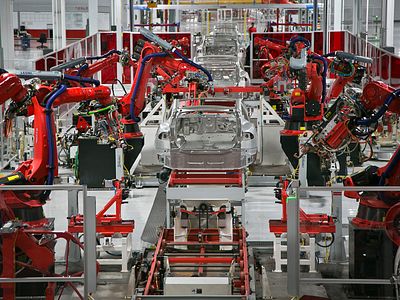 Капитализация «Теслы» достигла 20 миллиардов долларов