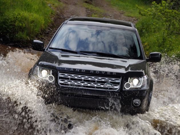 Land Rover Freelander II