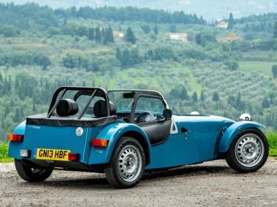 Появились новые подробности о бюджетном Caterham 165