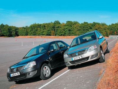 Renault Logan II vs Renault Logan I. Мини-тест