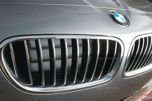 Жалюзи радиатора — с электронным управлением