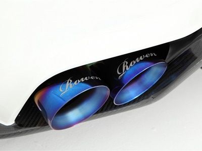 Rowen Japan добавили злости BMW Z4