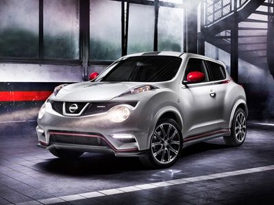 Тюнинг-ателье Nismo выпустит «заряженные» версии Juke, GT-R, 370Z и Leaf