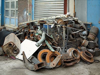 Утилизационный сбор принесет России 383 миллиарда за 3 года