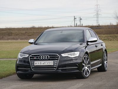 В MTM прокачали Audi S6 до 555 лошадиных сил