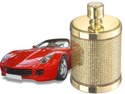 Выпущен в продажу самый дорогой автомобильный воск в мире