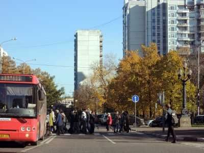 Эксперты назвали самые опасные для пешеходов регионы