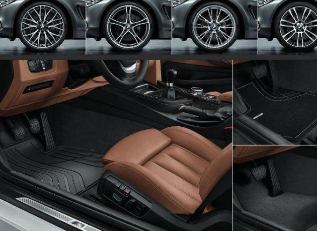 Кабриолет BMW 4 серии «сдала» брошюра Кабриолет BMW 4 серии «сдала» брошюра