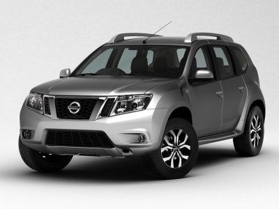 Nissan официально представил кроссовер Terrano