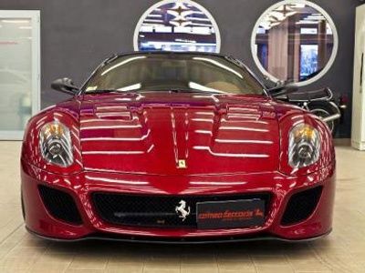 Romeo Ferraris подготовило пакет улучшений для Ferrari 599 GTO