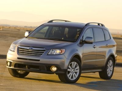 Subaru приступил к разработке преемника Tribeca