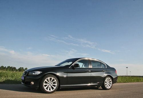 BMW 330 xDrive. Фото 