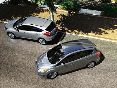 Ford научит автомобили объезжать препятствия