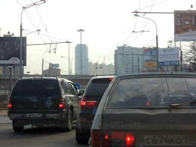 На столичных дорогах ликвидировано 80% «бутылочных горлышек»