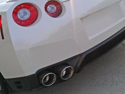 Новый тюнинговый пакет для Nissan GT-R от Switzer