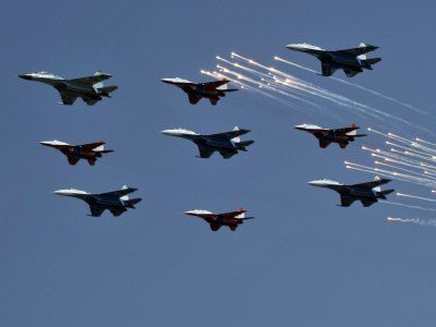 Подмосковный Жуковский закрыли для транзита автотранспорта