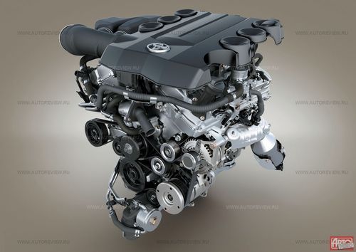 До весны будущего года на наш рынок будут поставляться бензиновые Prado с четырехлитровыми двигателями мощностью 282 л.с. Турбодизель появится позже 