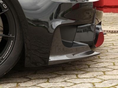 Карбоновые мотивы BMW 1M RS от Alpha-N