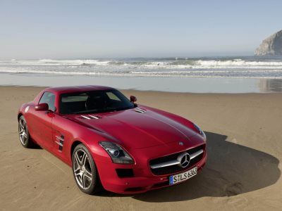 Mercedes-Benz SLS AMG